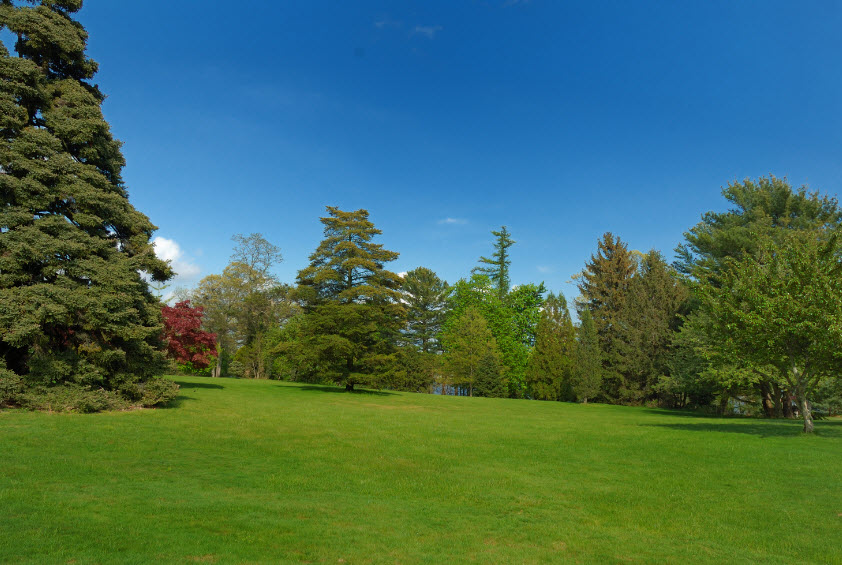 Bayard Cutting Arboretum, United States
